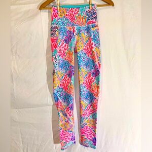 Lilly Pulitzer Leggings - size xxs
